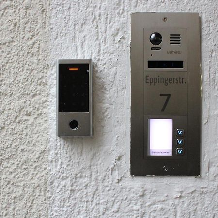 Wohlfuehl & Schickes Apartment Heilbronn Luaran gambar