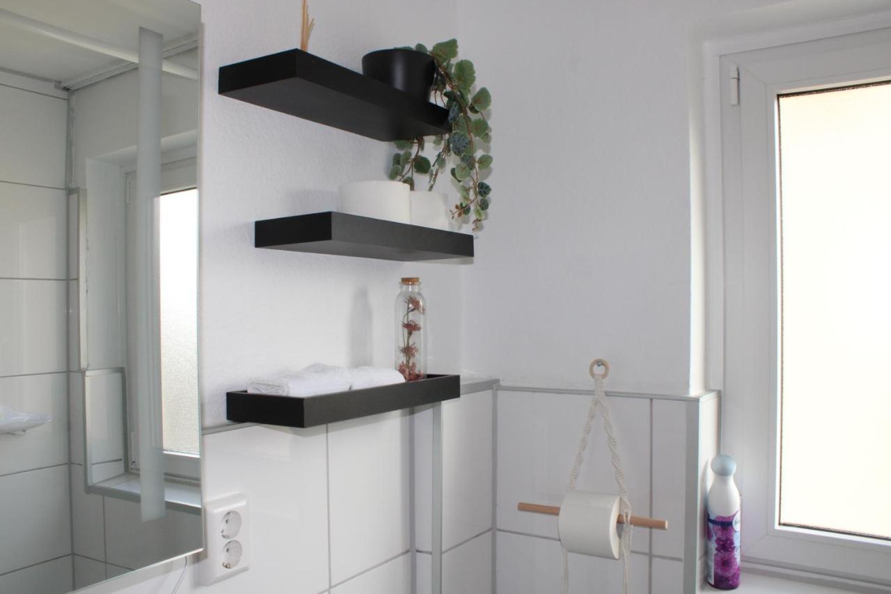 Wohlfuehl & Schickes Apartment Heilbronn Luaran gambar