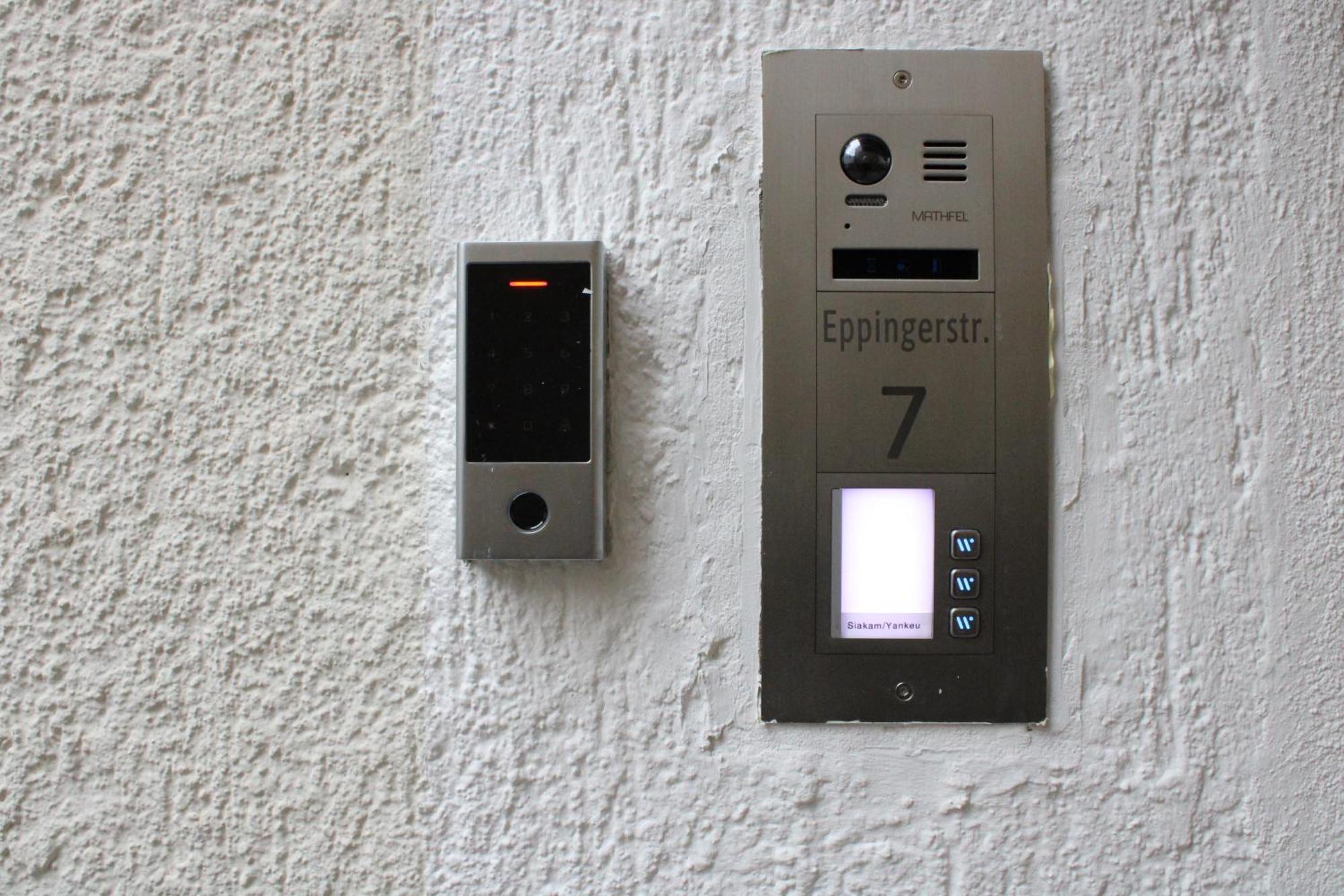 Wohlfuehl & Schickes Apartment Heilbronn Luaran gambar