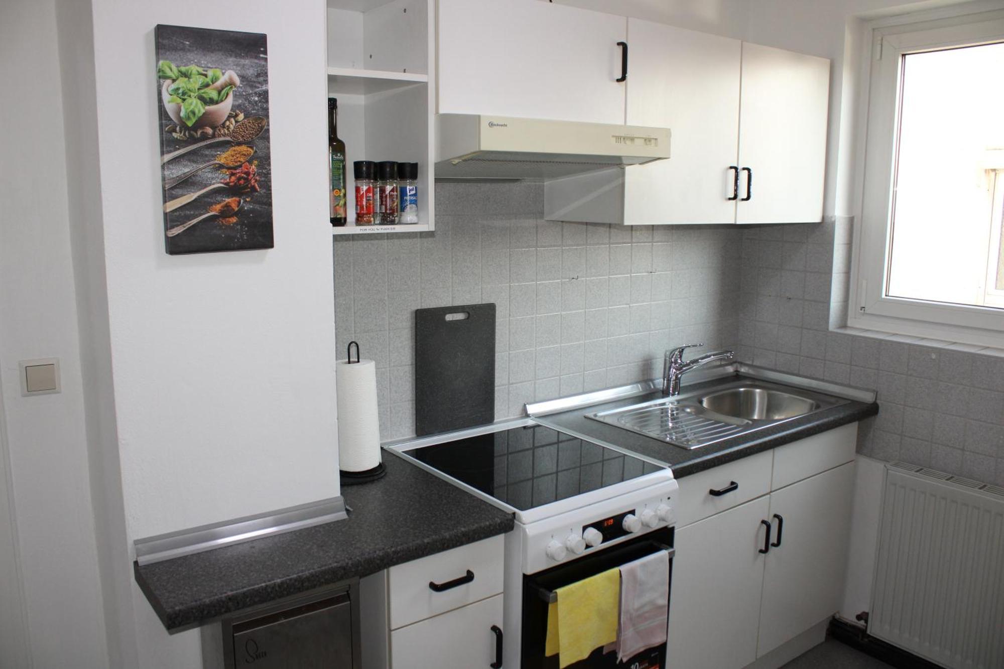 Wohlfuehl & Schickes Apartment Heilbronn Luaran gambar
