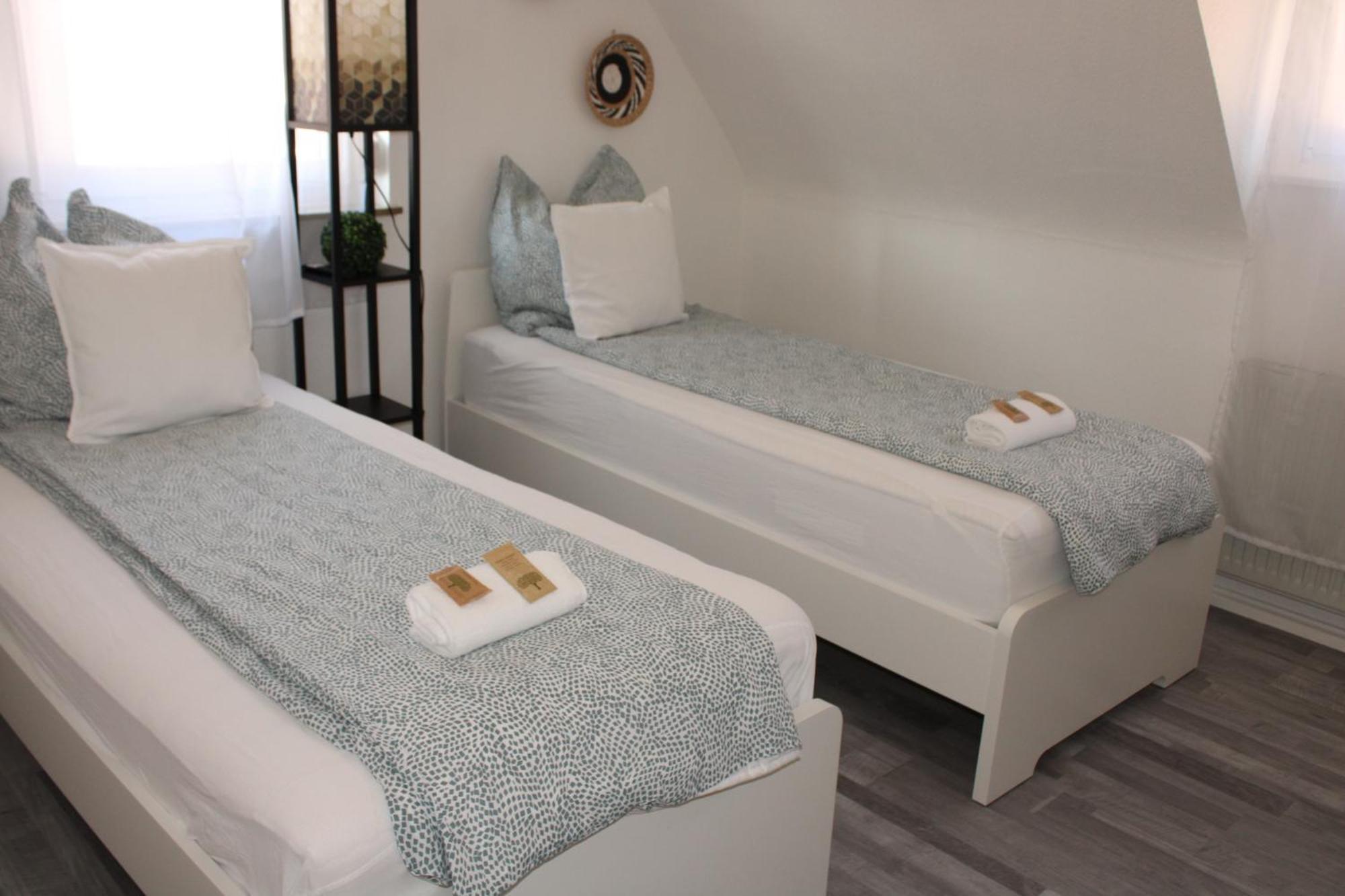 Wohlfuehl & Schickes Apartment Heilbronn Luaran gambar