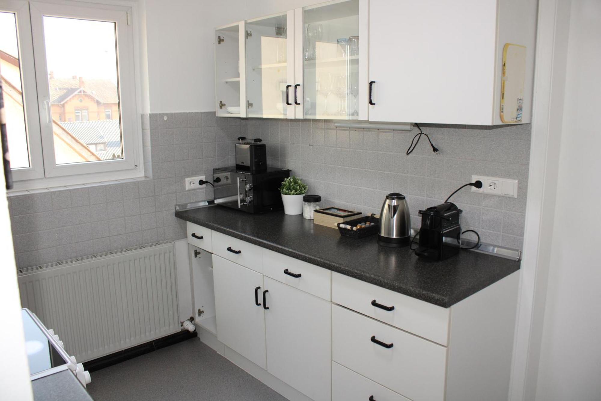 Wohlfuehl & Schickes Apartment Heilbronn Luaran gambar