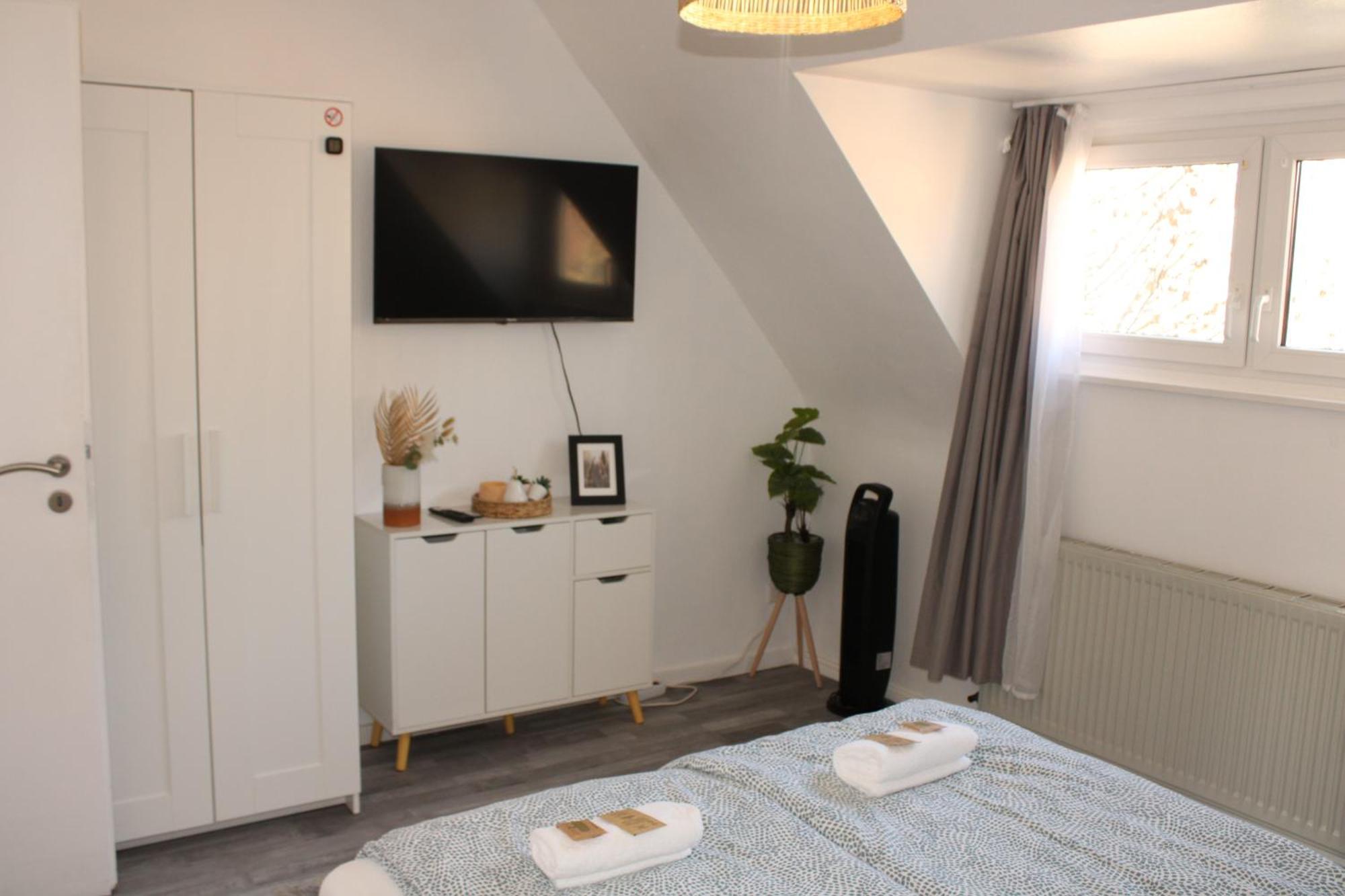 Wohlfuehl & Schickes Apartment Heilbronn Luaran gambar