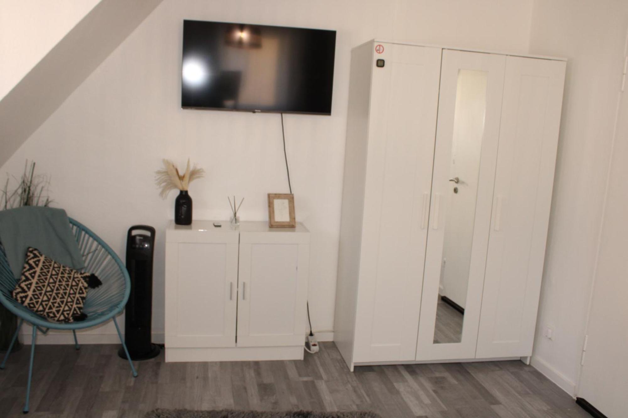 Wohlfuehl & Schickes Apartment Heilbronn Luaran gambar