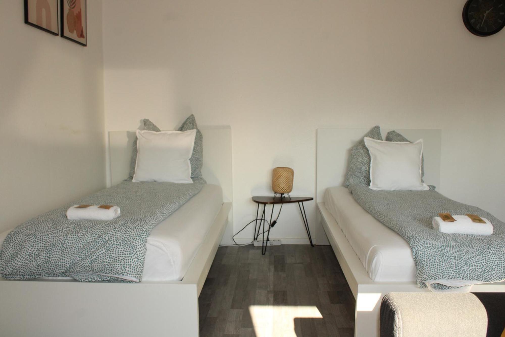 Wohlfuehl & Schickes Apartment Heilbronn Luaran gambar