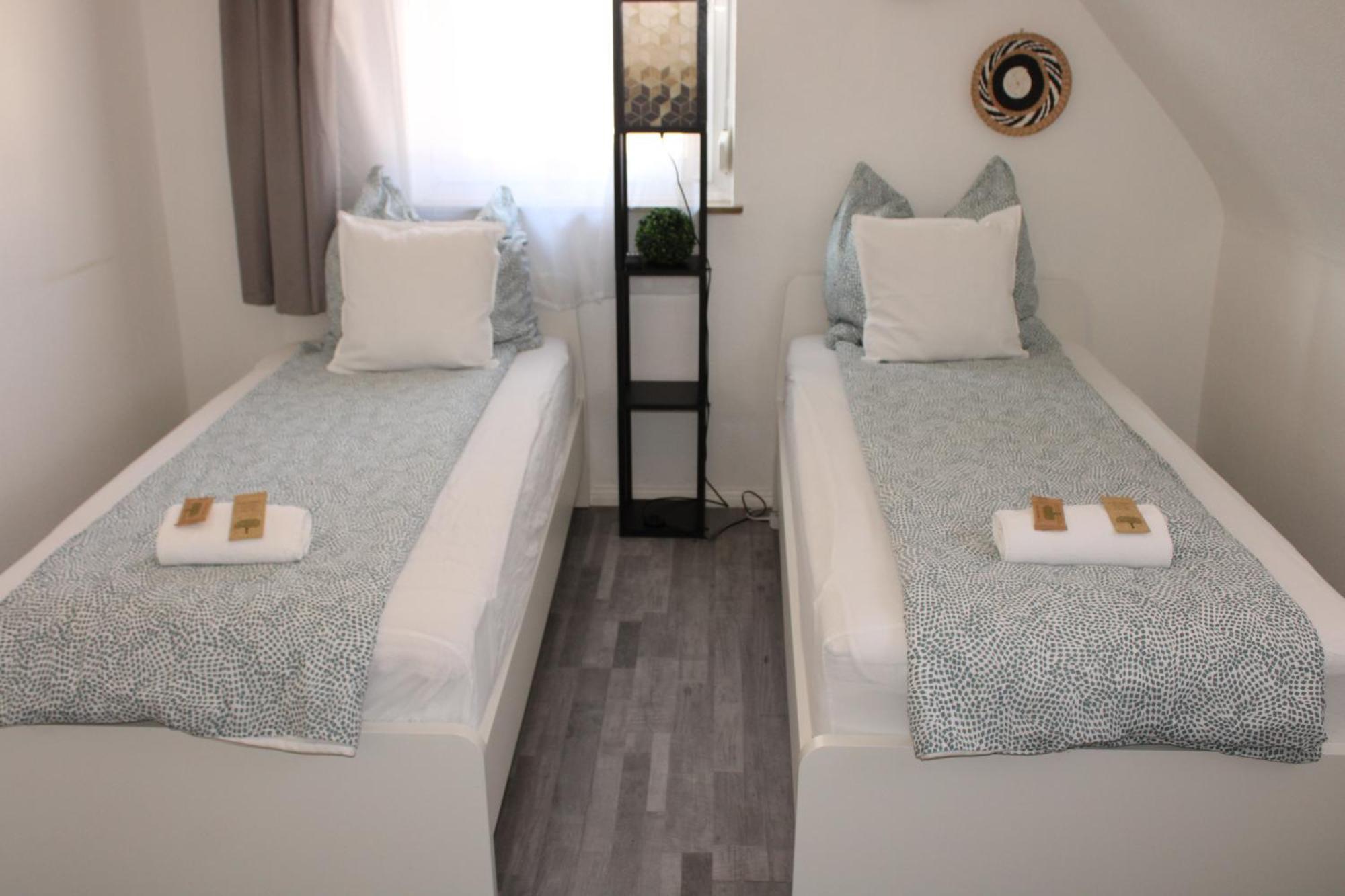 Wohlfuehl & Schickes Apartment Heilbronn Luaran gambar