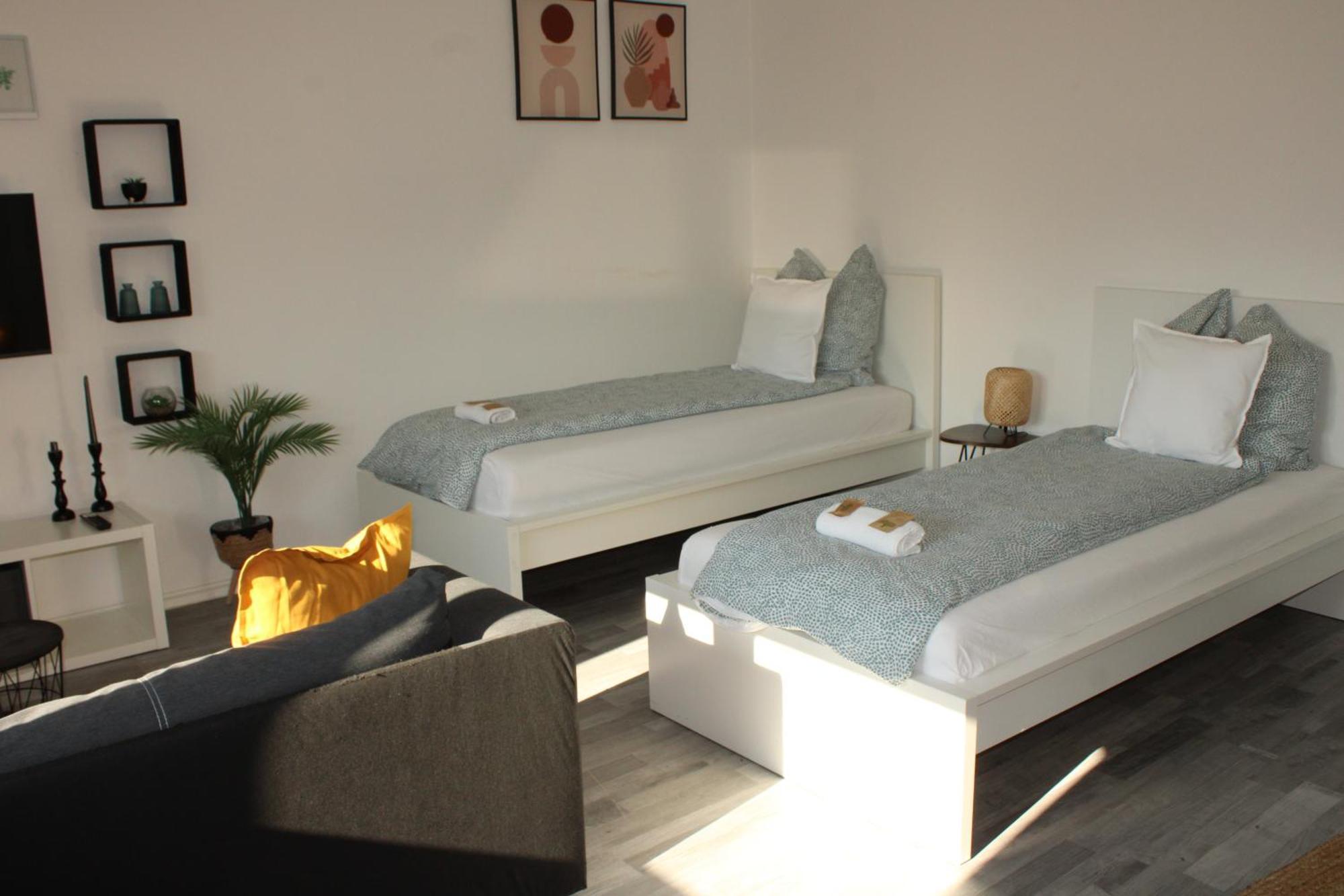 Wohlfuehl & Schickes Apartment Heilbronn Luaran gambar