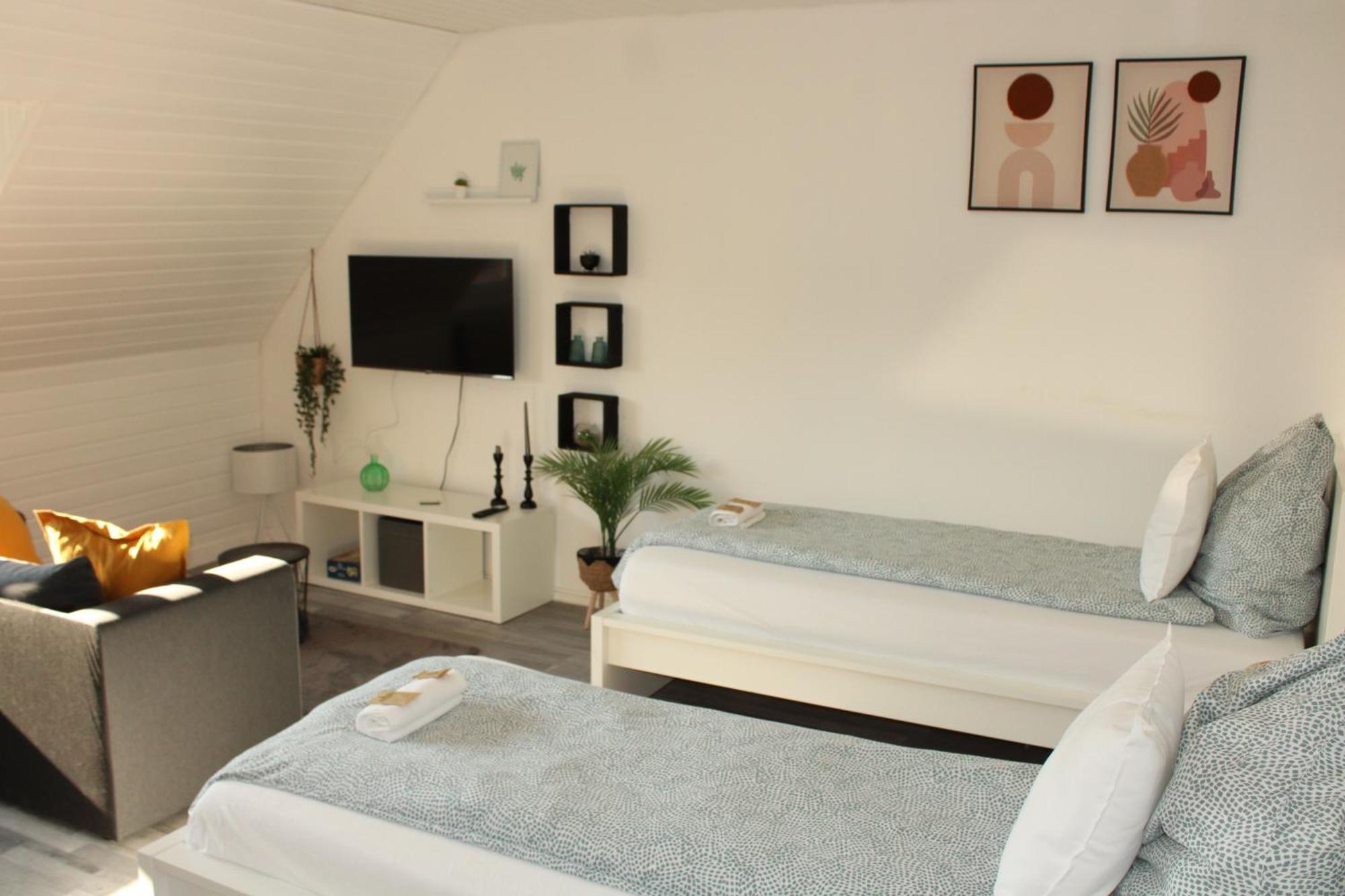 Wohlfuehl & Schickes Apartment Heilbronn Luaran gambar